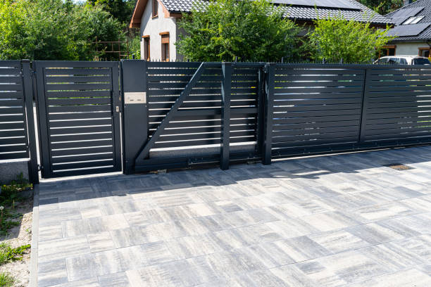 Paver Driveway Replacement in Oak Ridge, FL